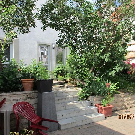 Pension am Dom Erfurt Bagian luar foto