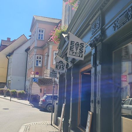 Pension am Dom Erfurt Bagian luar foto