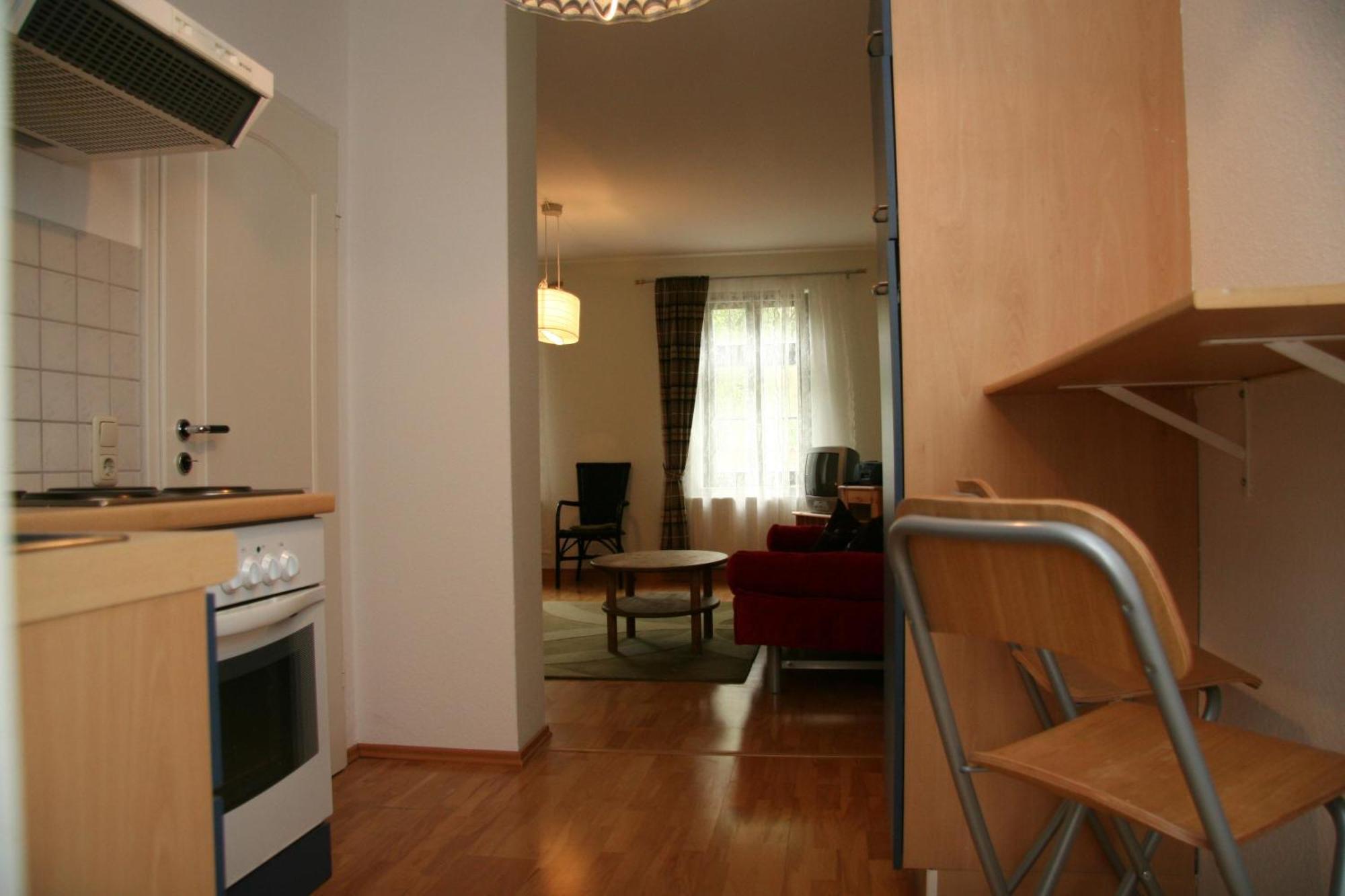 Pension am Dom Erfurt Bagian luar foto