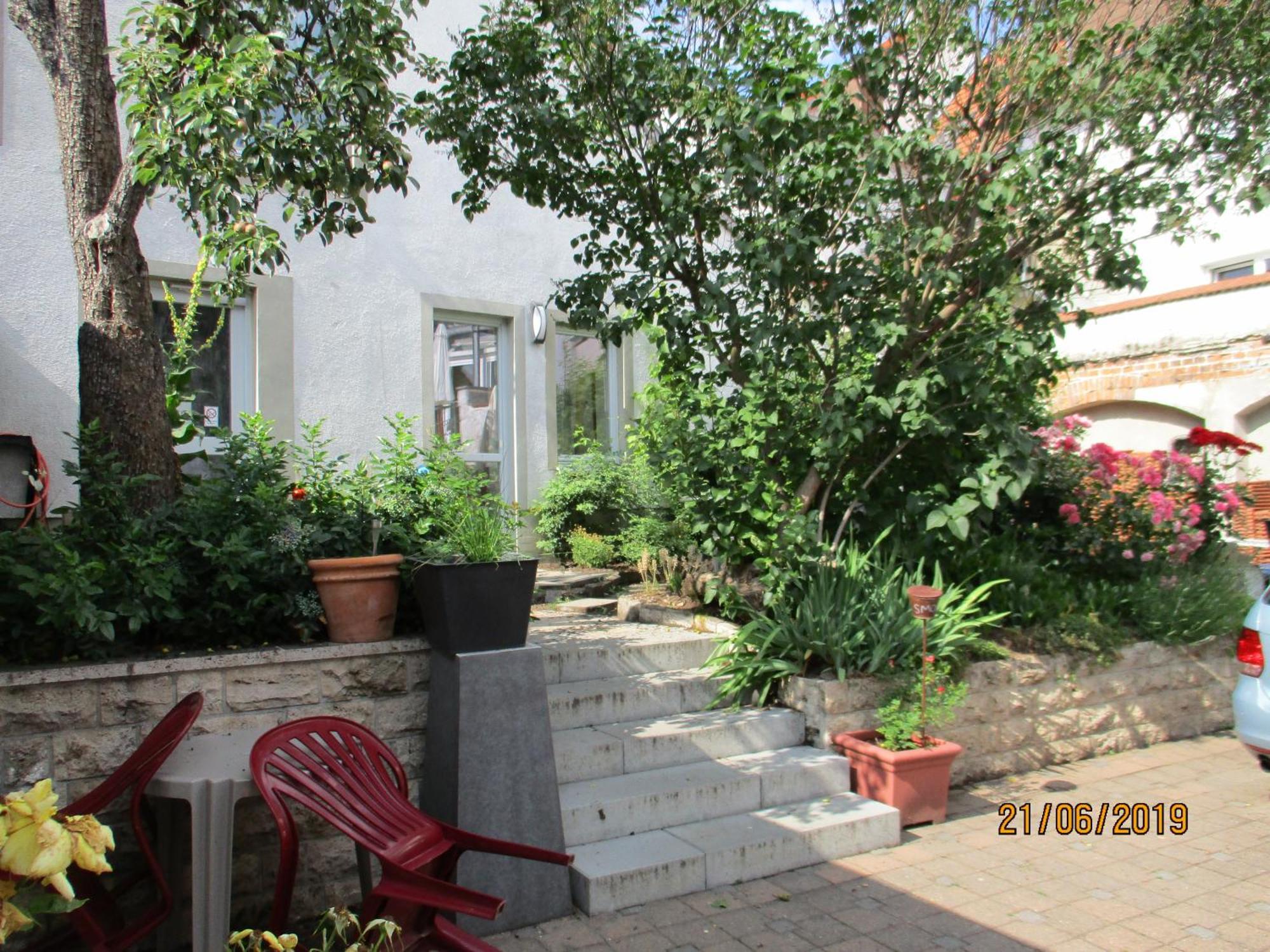 Pension am Dom Erfurt Bagian luar foto