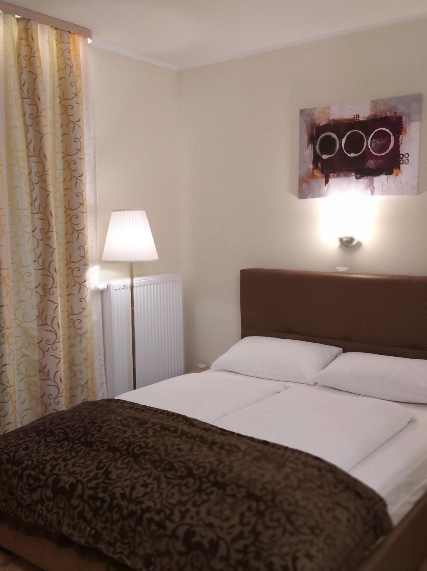 Pension am Dom Erfurt Bagian luar foto
