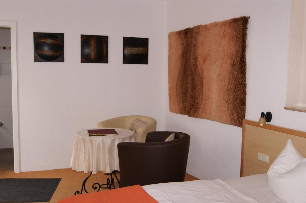 Pension am Dom Erfurt Bagian luar foto