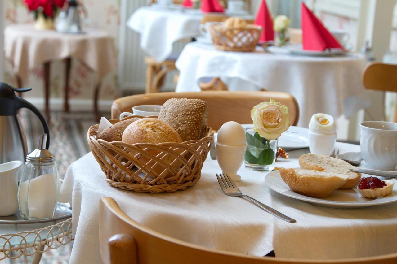 Pension am Dom Erfurt Bagian luar foto